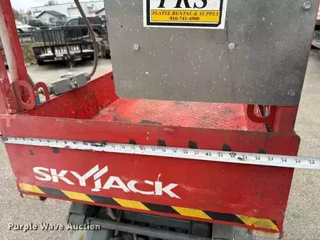 Scissor lift - Skyjack SJ III - 3219 (11)