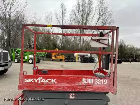 Scissor lift - Skyjack SJ III - 3219 (14)