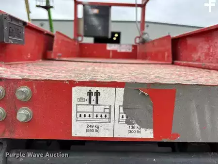 Scissor lift - Skyjack SJ III - 3219 (19)