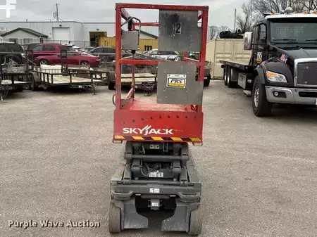 Scissor lift - Skyjack SJ III - 3219 (2)