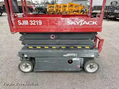 Scissor lift - Skyjack SJ III - 3219 (21)