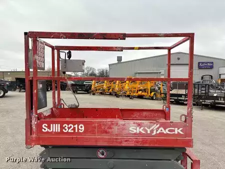Scissor lift - Skyjack SJ III - 3219 (22)