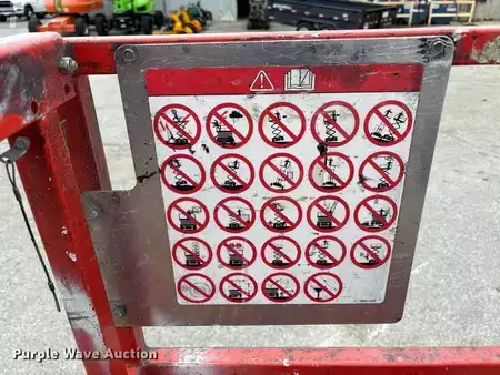 Scissor lift - Skyjack SJ III - 3219 (29)