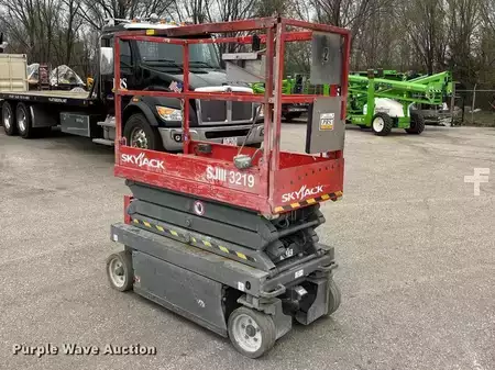 Scissor lift - Skyjack SJ III - 3219 (3)