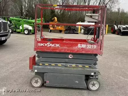 Scissor lift - Skyjack SJ III - 3219 (4)
