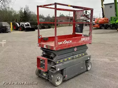Scissor lift - Skyjack SJ III - 3219 (5)