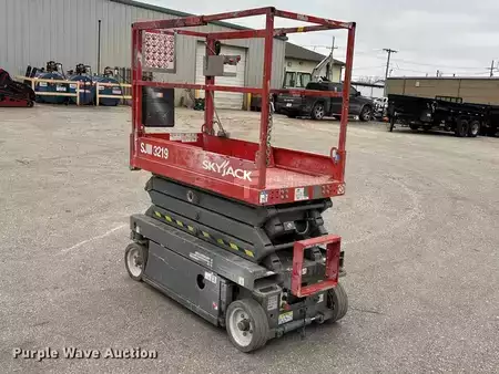Scissor lift - Skyjack SJ III - 3219 (7)