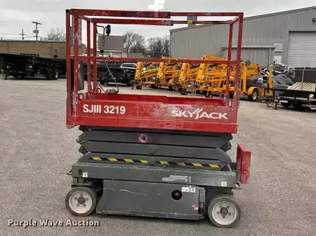 Scissor lift - Skyjack SJ III - 3219 (8)