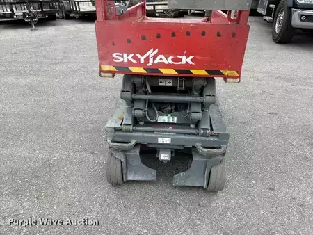 Scissor lift - Skyjack SJ III - 3219 (9)