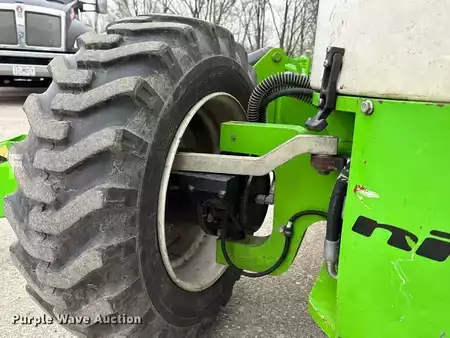 Telescopic boom lift 2019  Niftylift SD50DE 4WD (16)