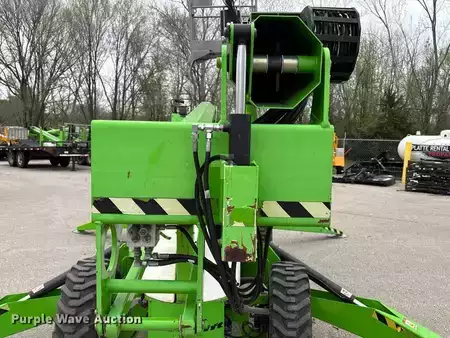 Telescopic boom lift 2019  Niftylift SD50DE 4WD (18)