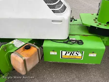 Telescopic boom lift 2019  Niftylift SD50DE 4WD (28)