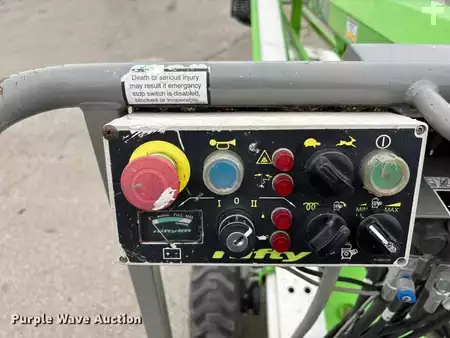 Telescopic boom lift 2019  Niftylift SD50DE 4WD (30)