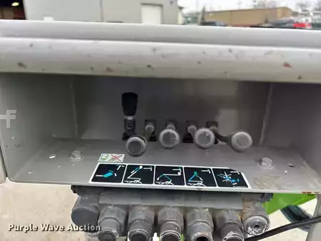 Telescopic boom lift 2019  Niftylift SD50DE 4WD (31)