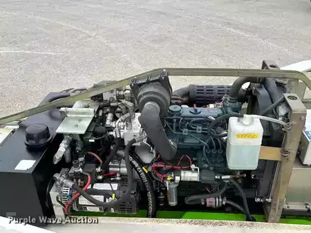 Telescopic boom lift 2019  Niftylift SD50DE 4WD (35)