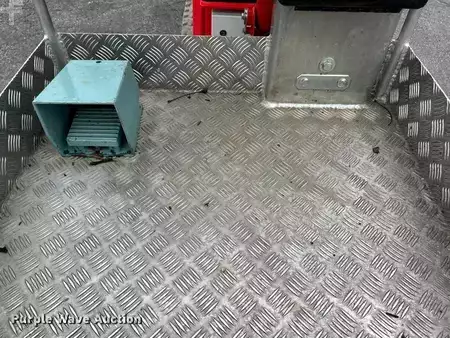 Telescopic boom lift 2020  Teupen TC60AJ (10)