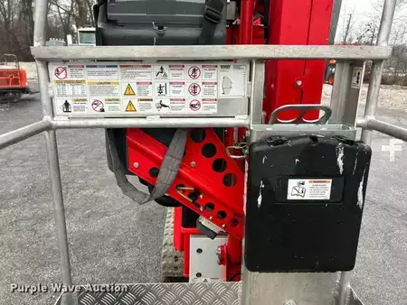 Telescopic boom lift 2020  Teupen TC60AJ (12)