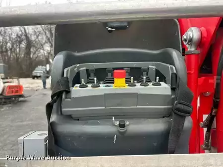 Telescopic boom lift 2020  Teupen TC60AJ (13)