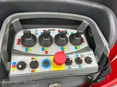 Telescopic boom lift 2020  Teupen TC60AJ (14)