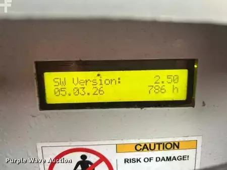 Telescopic boom lift 2020  Teupen TC60AJ (15)