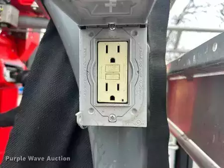 Telescopic boom lift 2020  Teupen TC60AJ (16)