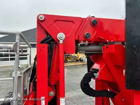 Telescopic boom lift 2020  Teupen TC60AJ (20)