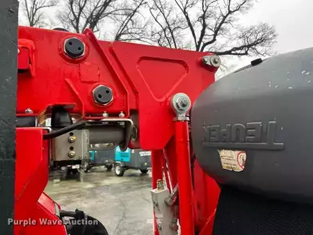 Telescopic boom lift 2020  Teupen TC60AJ (22)