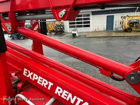 Telescopic boom lift 2020  Teupen TC60AJ (28)