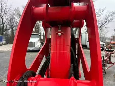 Telescopic boom lift 2020  Teupen TC60AJ (29)