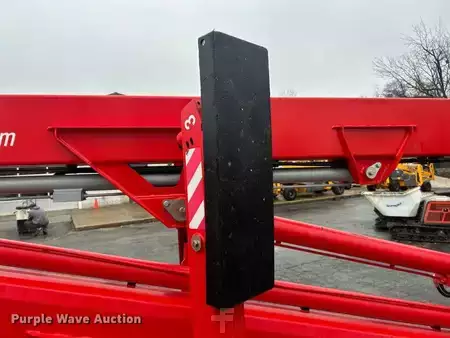 Telescopic boom lift 2020  Teupen TC60AJ (30)