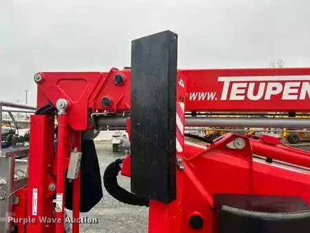 Telescopic boom lift 2020  Teupen TC60AJ (32)
