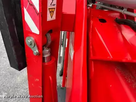 Telescopic boom lift 2020  Teupen TC60AJ (33)