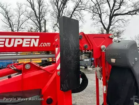 Telescopic boom lift 2020  Teupen TC60AJ (34)