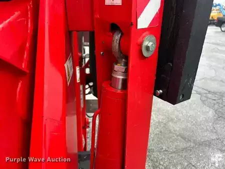 Telescopic boom lift 2020  Teupen TC60AJ (35)