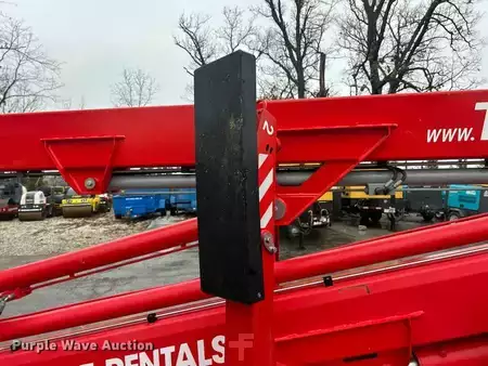 Telescopic boom lift 2020  Teupen TC60AJ (36)