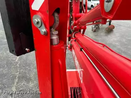 Telescopic boom lift 2020  Teupen TC60AJ (37)