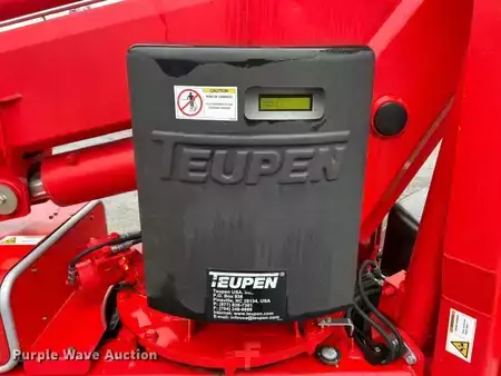 Telescopic boom lift 2020  Teupen TC60AJ (38)