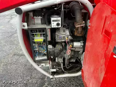 Telescopic boom lift 2020  Teupen TC60AJ (39)