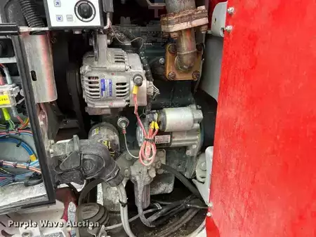 Telescopic boom lift 2020  Teupen TC60AJ (40)