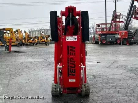 Telescopic boom lift 2020  Teupen TC60AJ (6)