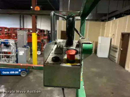 Scissor lift - Skyjack SJ 4626 (12)