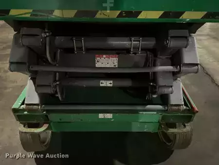 Scissor lift - Skyjack SJ 4626 (17)