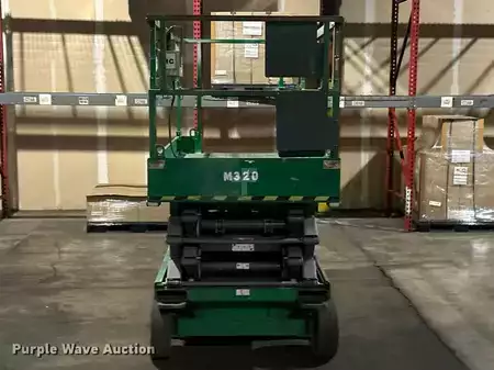 Scissor lift - Skyjack SJ 4626 (2)
