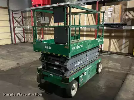 Scissor lift - Skyjack SJ 4626 (3)