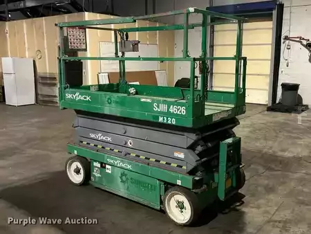 Scissor lift - Skyjack SJ 4626 (5)
