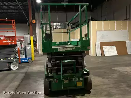 Scissor lift - Skyjack SJ 4626 (6)