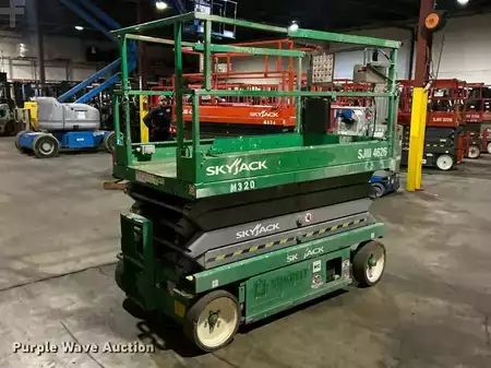 Scissor lift - Skyjack SJ 4626 (7)
