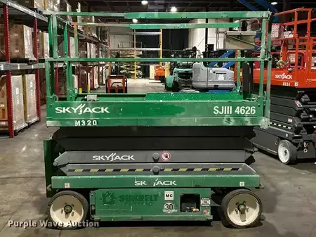 Scissor lift - Skyjack SJ 4626 (8)