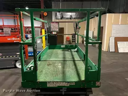 Scissor lift - Skyjack SJ 4626 (9)