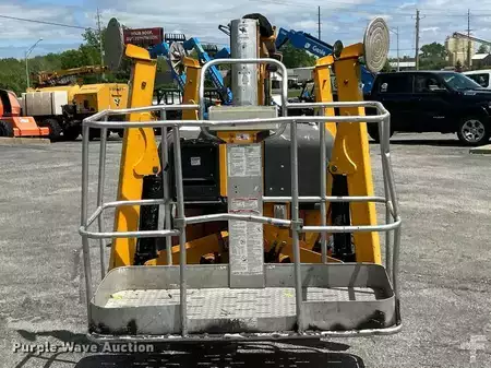 Plataforma Telescópica 2019  Haulotte 55XA (2)